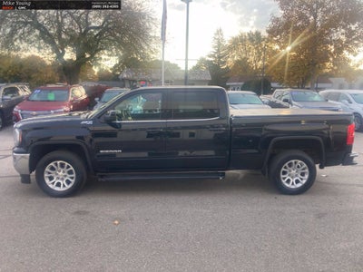 2016 GMC Sierra 1500 SLE