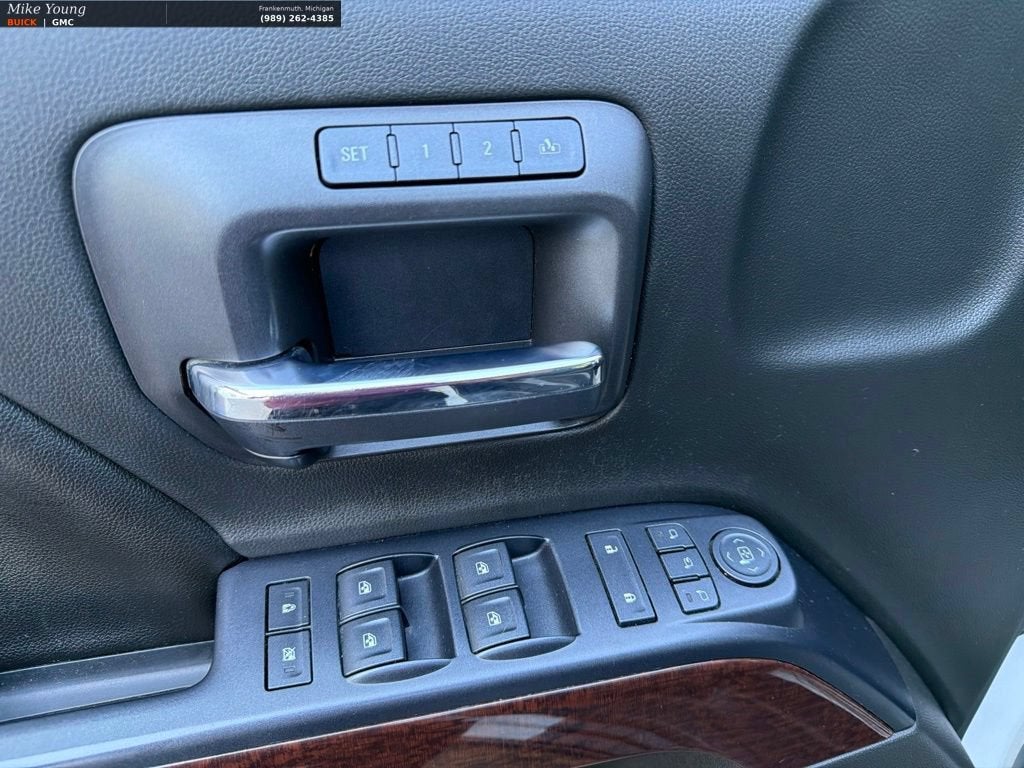 2017 GMC Sierra 1500 SLT