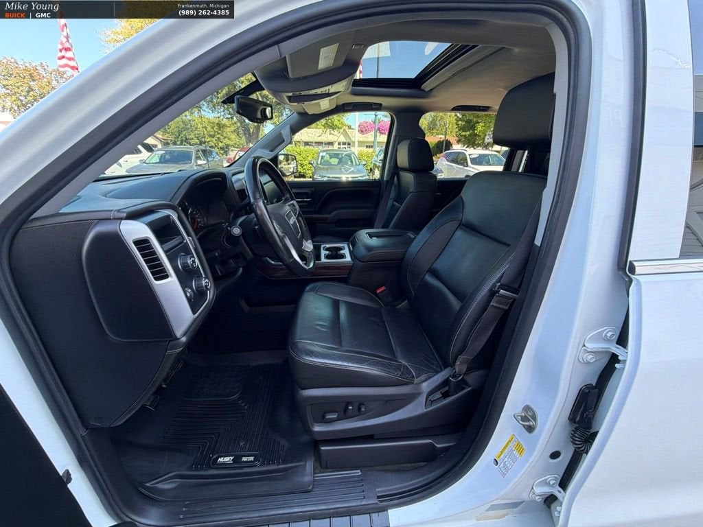 2017 GMC Sierra 1500 SLT