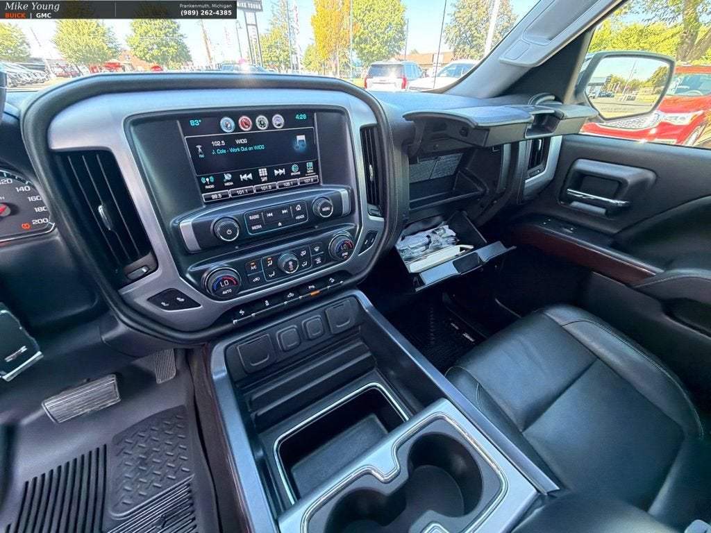 2017 GMC Sierra 1500 SLT
