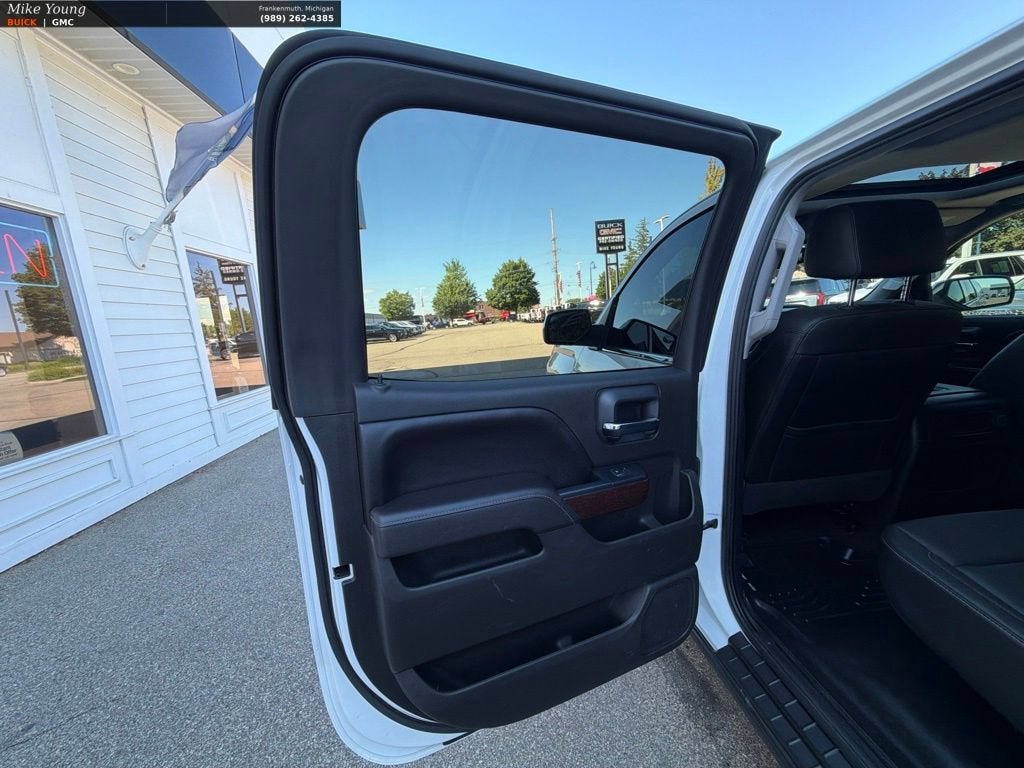 2017 GMC Sierra 1500 SLT