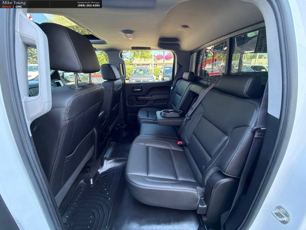 2017 GMC Sierra 1500 SLT