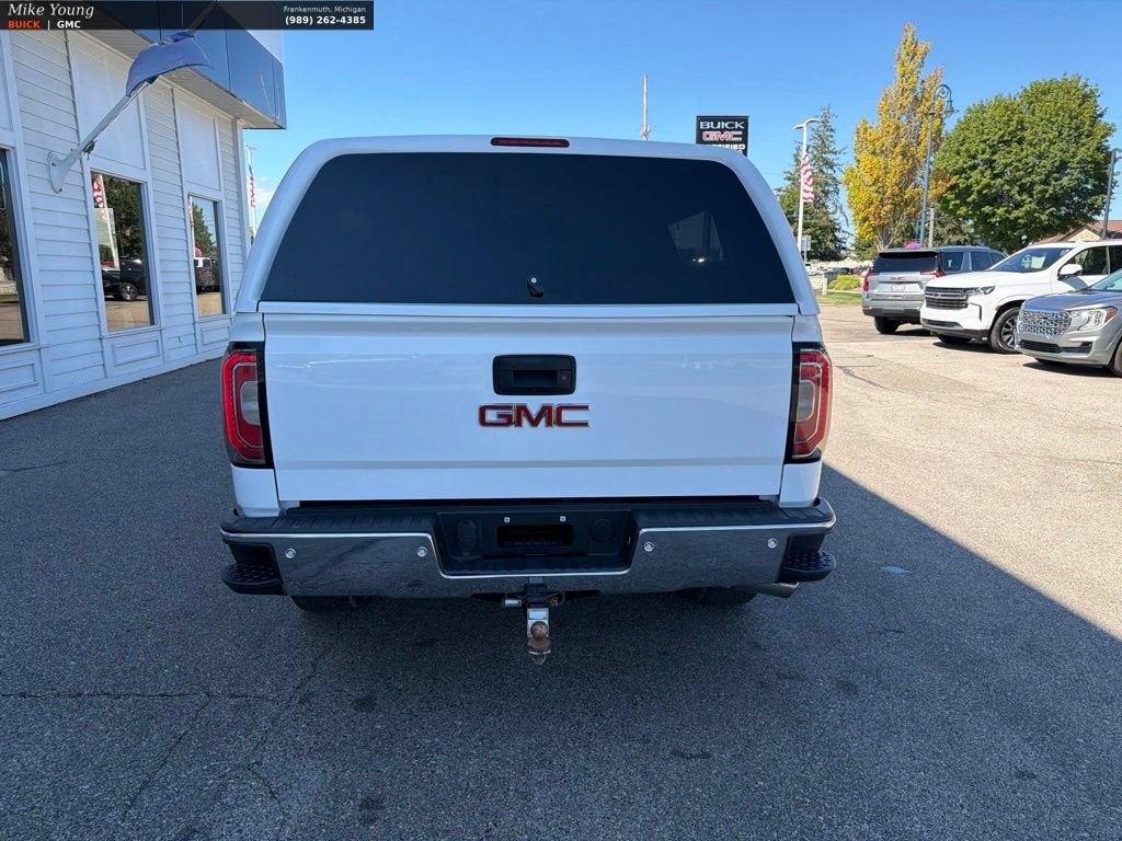 2017 GMC Sierra 1500 SLT