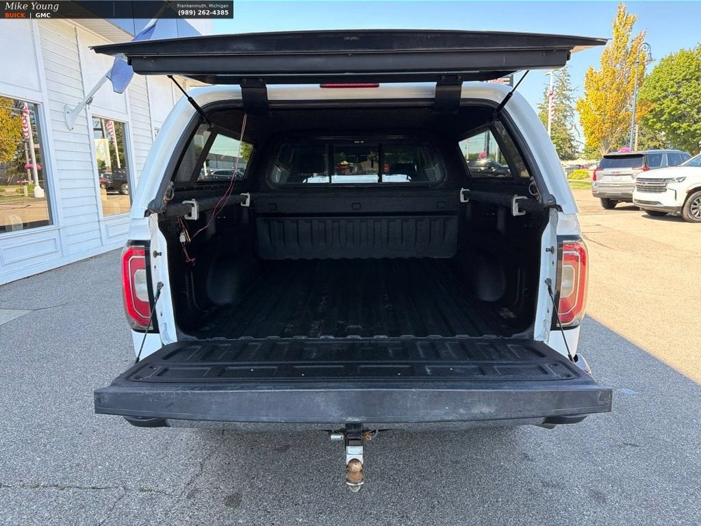 2017 GMC Sierra 1500 SLT