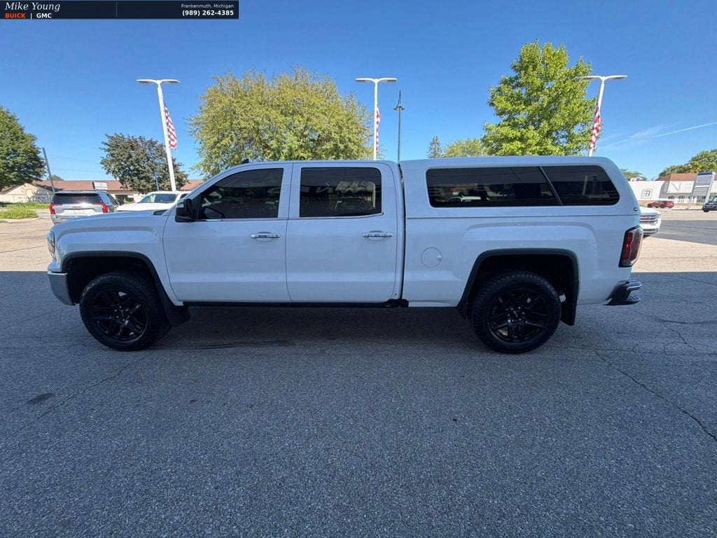 2017 GMC Sierra 1500 SLT