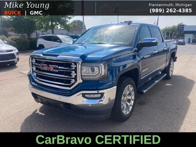 2017 GMC Sierra 1500 SLT