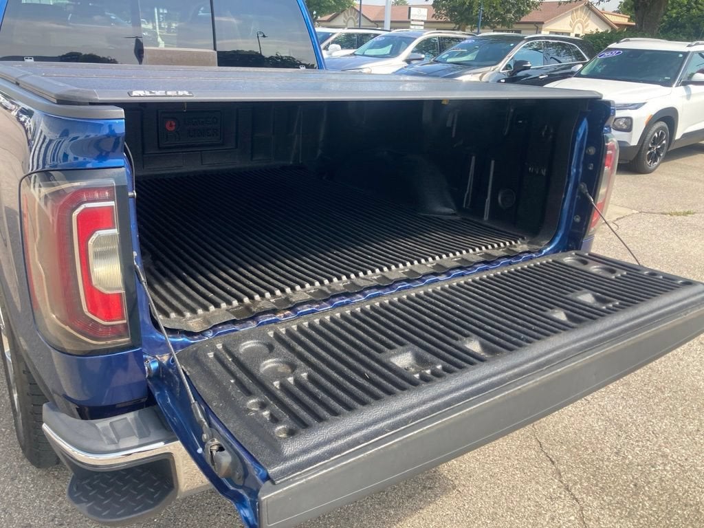 2017 GMC Sierra 1500 SLT