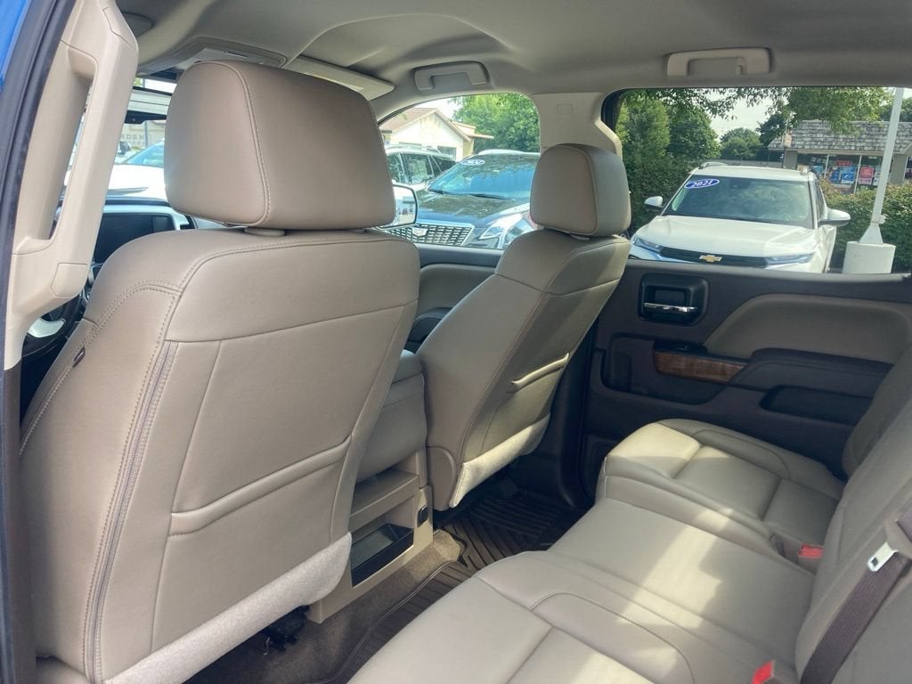 2017 GMC Sierra 1500 SLT