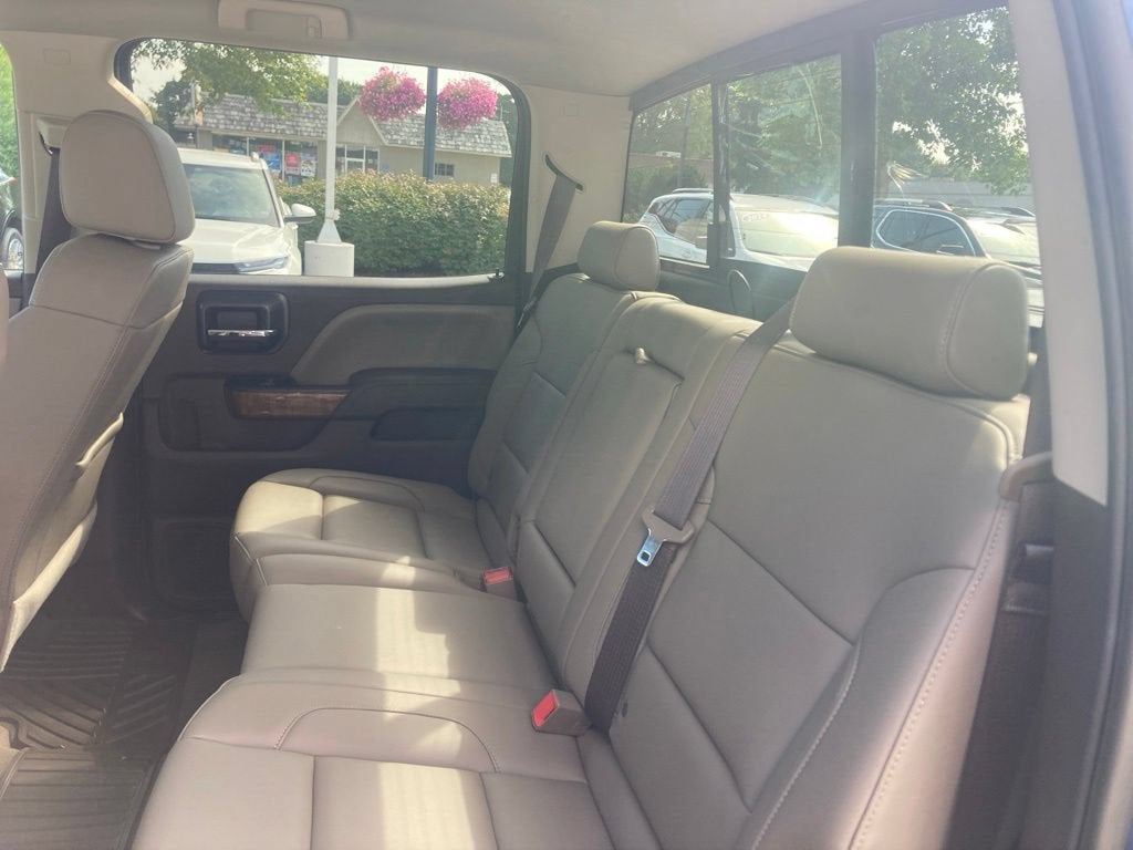 2017 GMC Sierra 1500 SLT