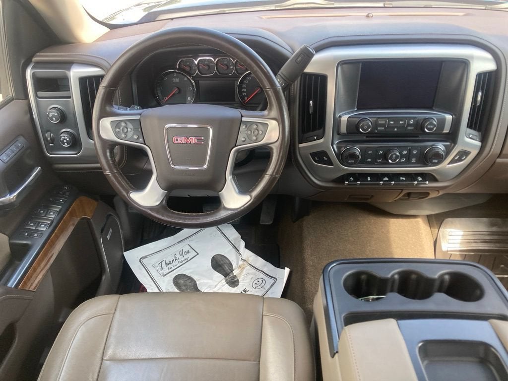 2017 GMC Sierra 1500 SLT