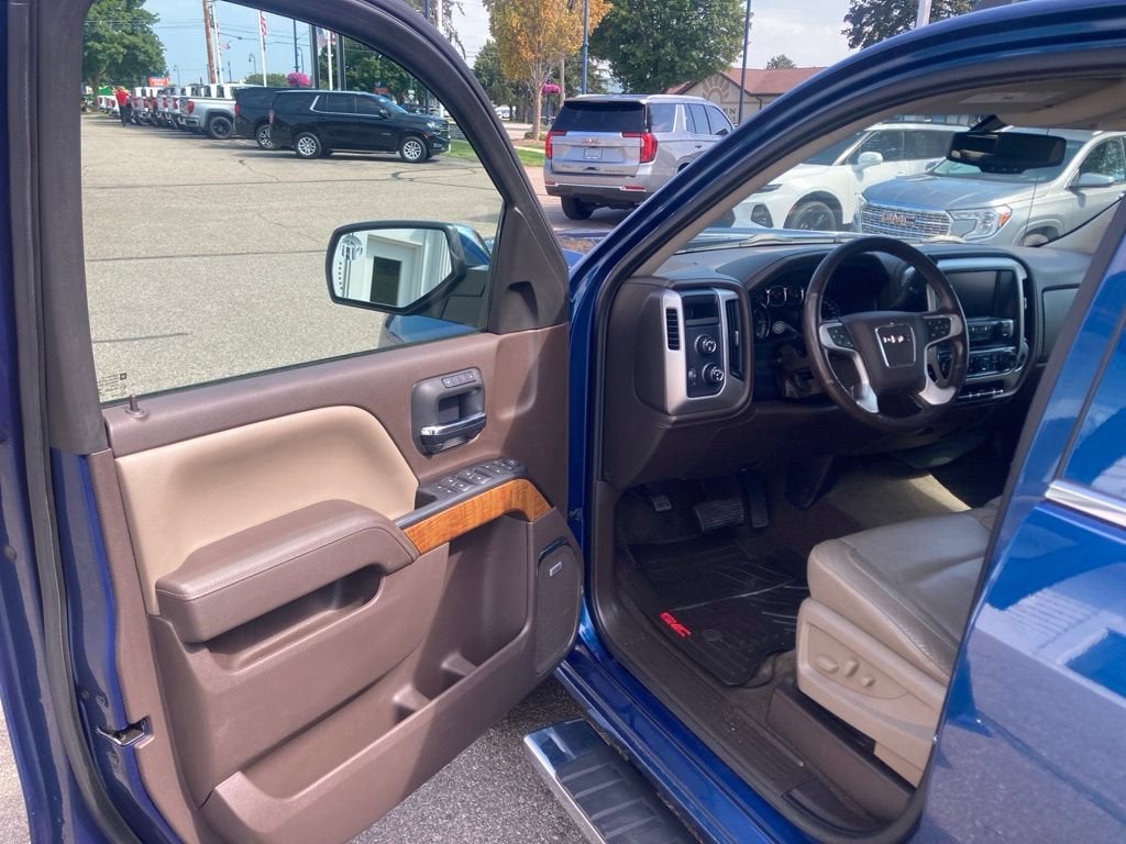2017 GMC Sierra 1500 SLT