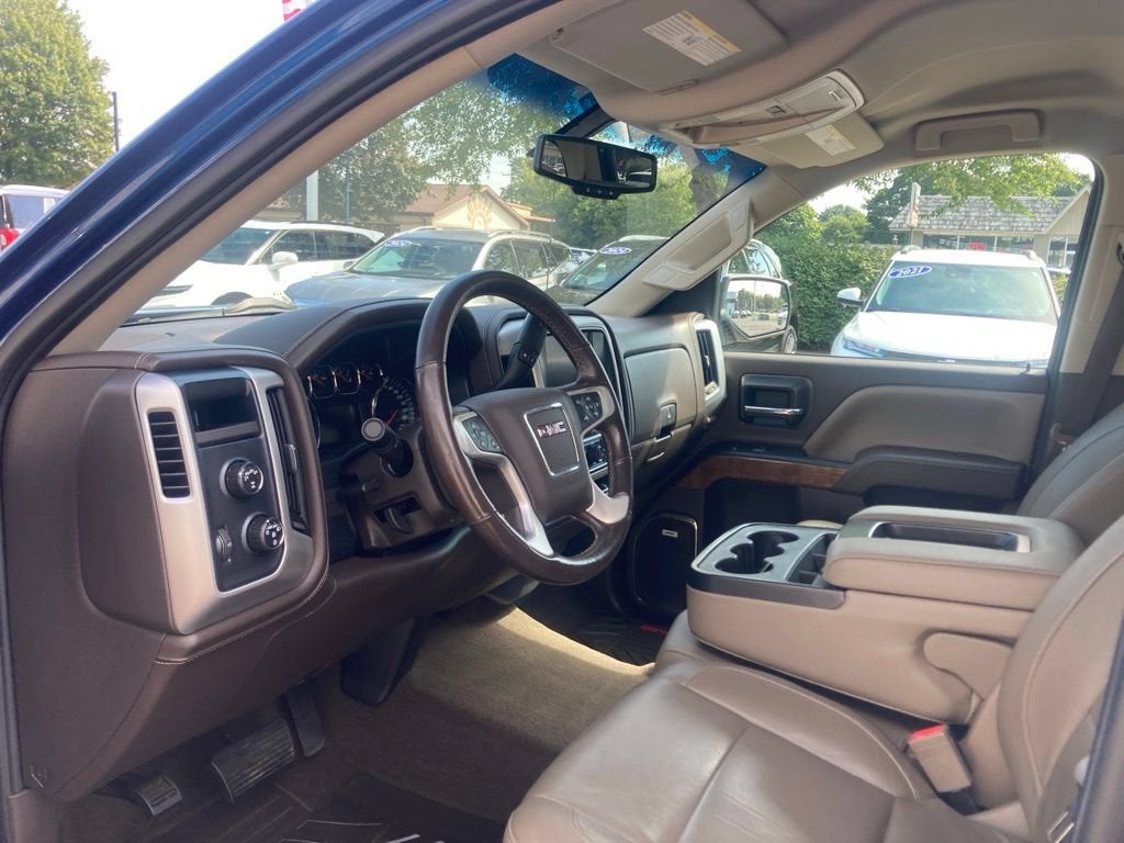2017 GMC Sierra 1500 SLT