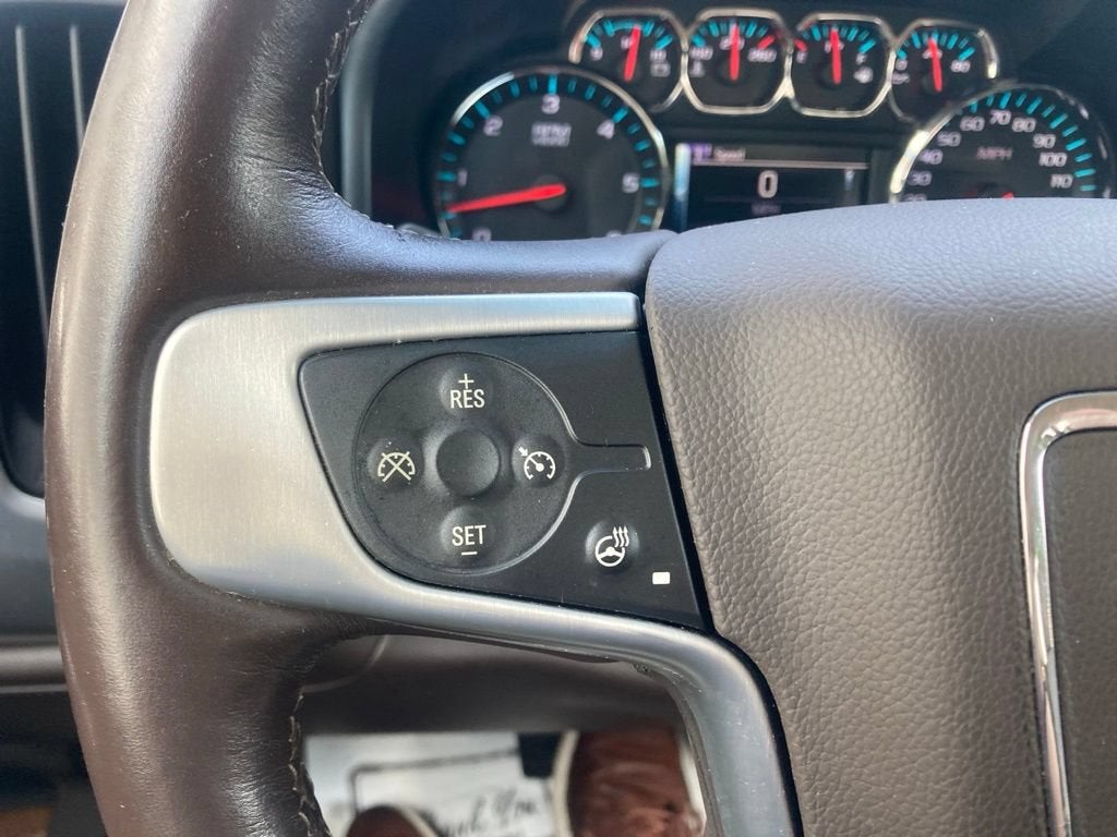2017 GMC Sierra 1500 SLT
