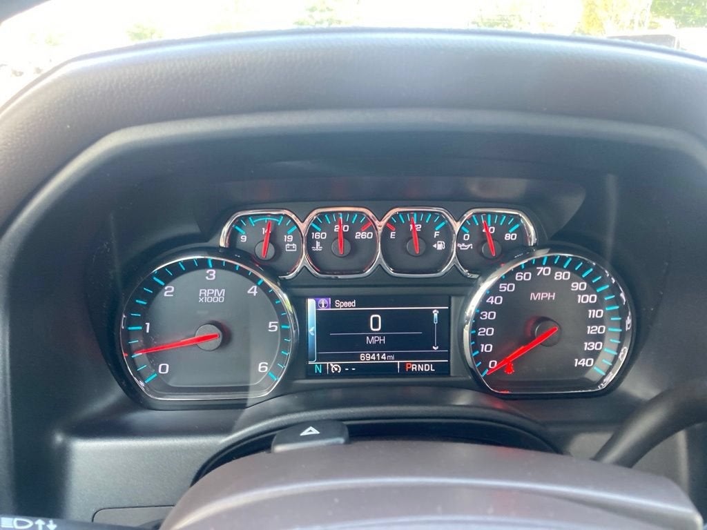 2017 GMC Sierra 1500 SLT