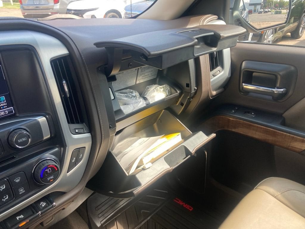 2017 GMC Sierra 1500 SLT