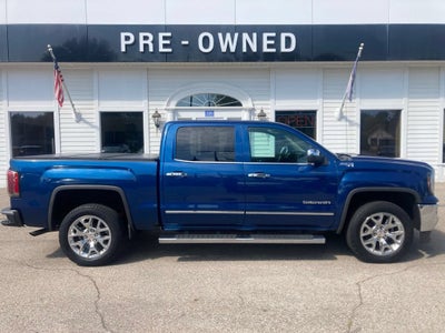 2017 GMC Sierra 1500 SLT