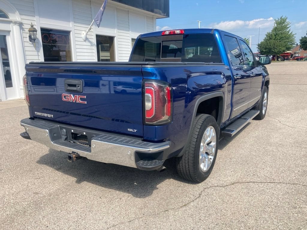 2017 GMC Sierra 1500 SLT