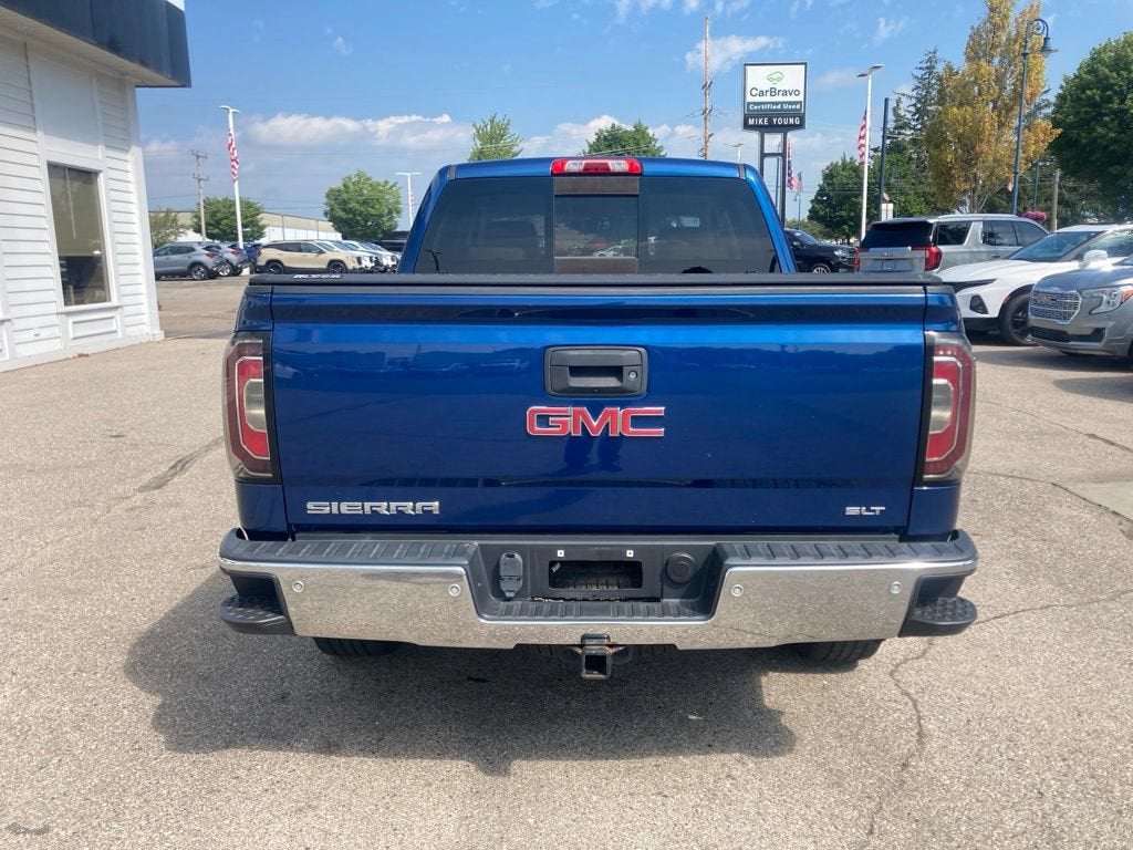 2017 GMC Sierra 1500 SLT