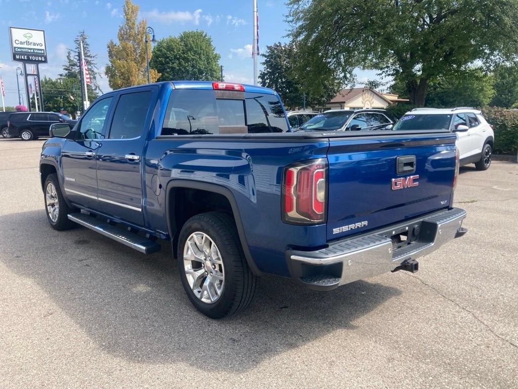 2017 GMC Sierra 1500 SLT