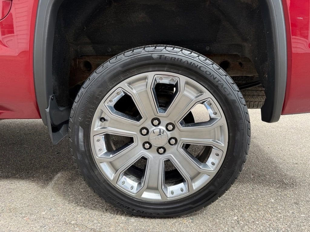 2018 GMC Sierra 1500 Denali