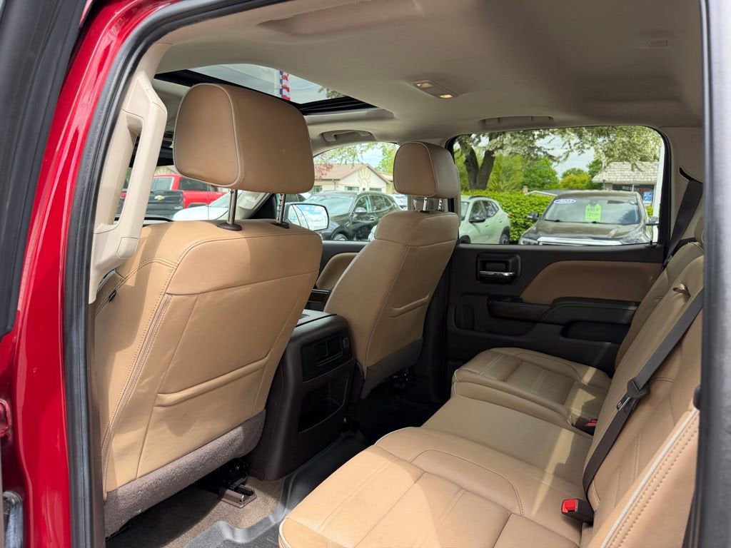 2018 GMC Sierra 1500 Denali