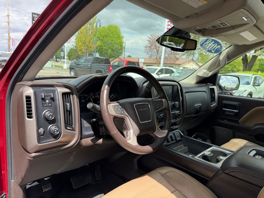 2018 GMC Sierra 1500 Denali