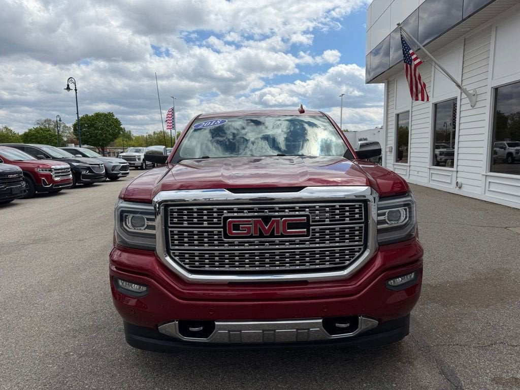 2018 GMC Sierra 1500 Denali