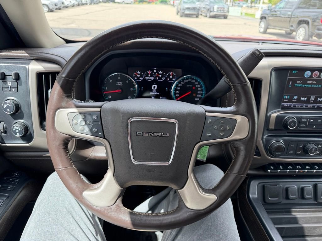 2018 GMC Sierra 1500 Denali