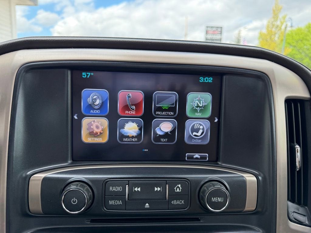 2018 GMC Sierra 1500 Denali