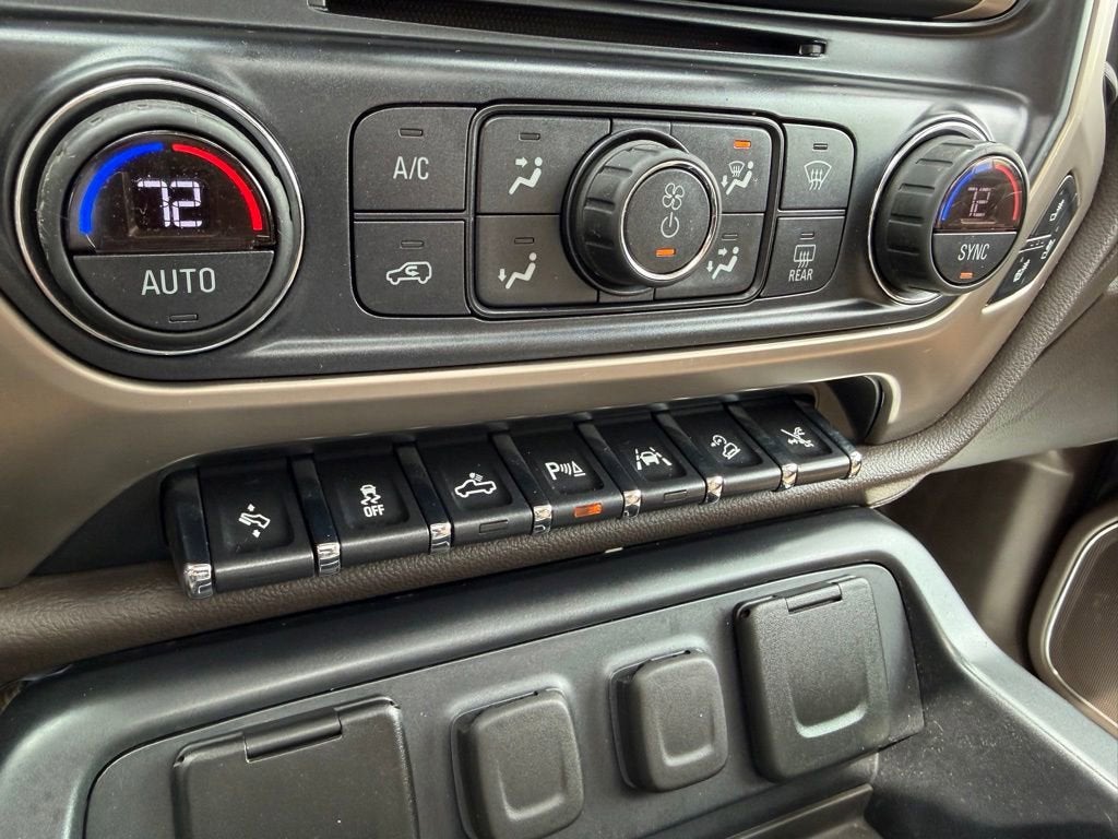 2018 GMC Sierra 1500 Denali