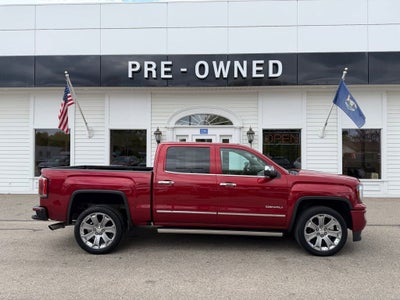 2018 GMC Sierra 1500 Denali
