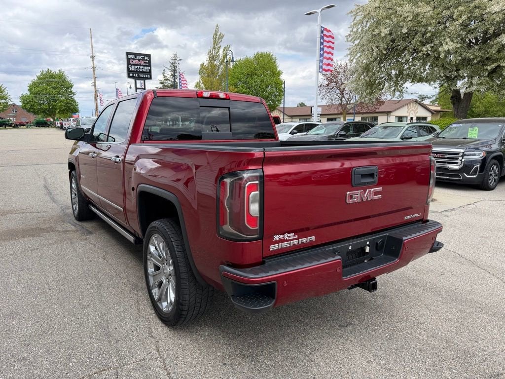 2018 GMC Sierra 1500 Denali