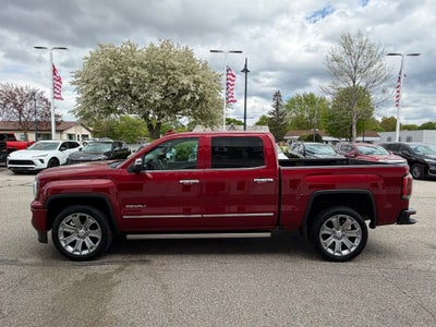 2018 GMC Sierra 1500 Denali