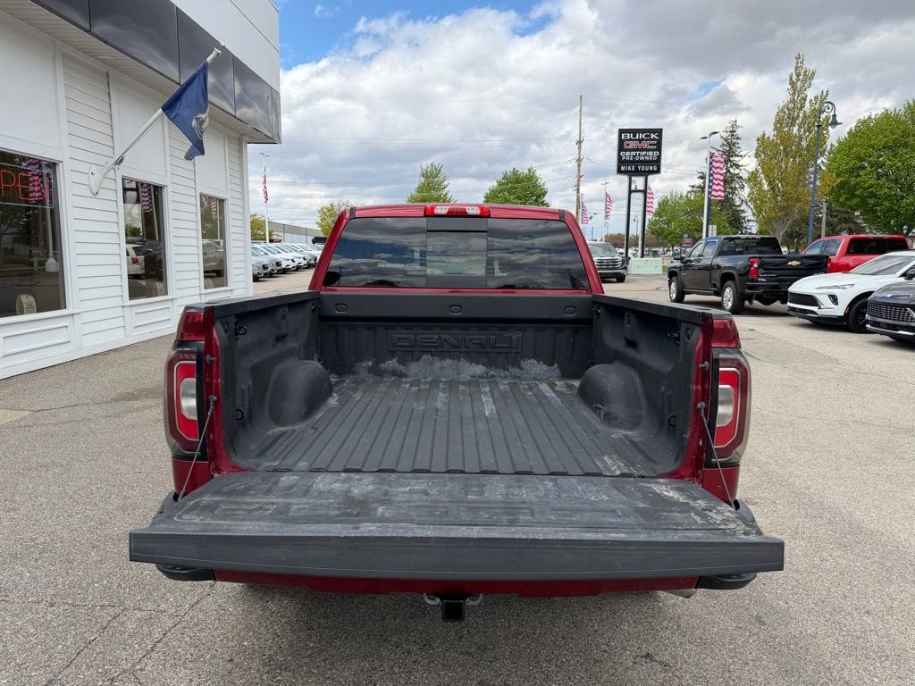 2018 GMC Sierra 1500 Denali