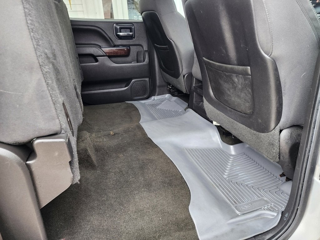 2015 GMC Sierra 1500 SLE