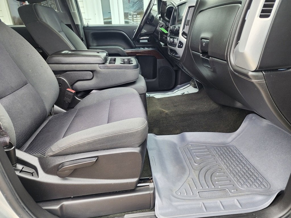 2015 GMC Sierra 1500 SLE