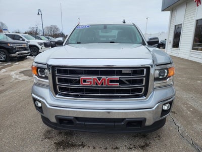 2015 GMC Sierra 1500 SLE