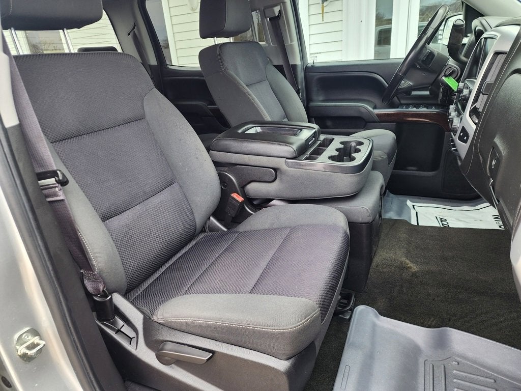 2015 GMC Sierra 1500 SLE