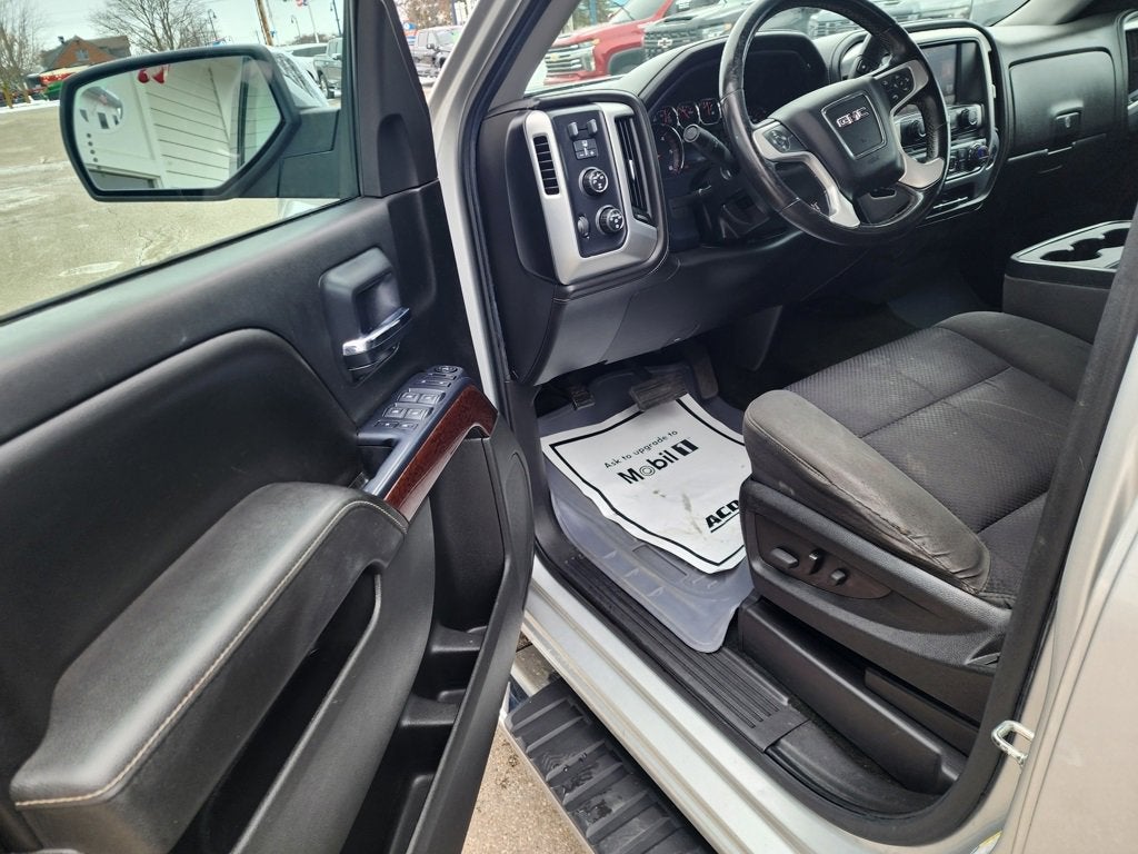 2015 GMC Sierra 1500 SLE