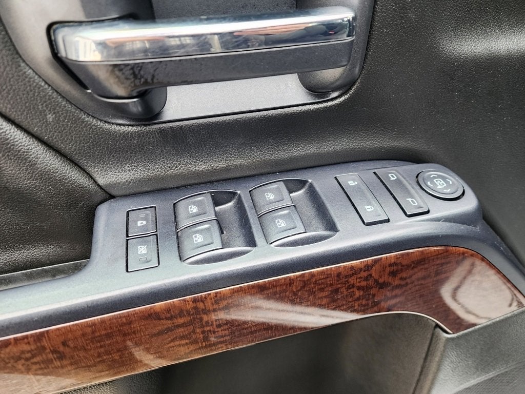 2015 GMC Sierra 1500 SLE