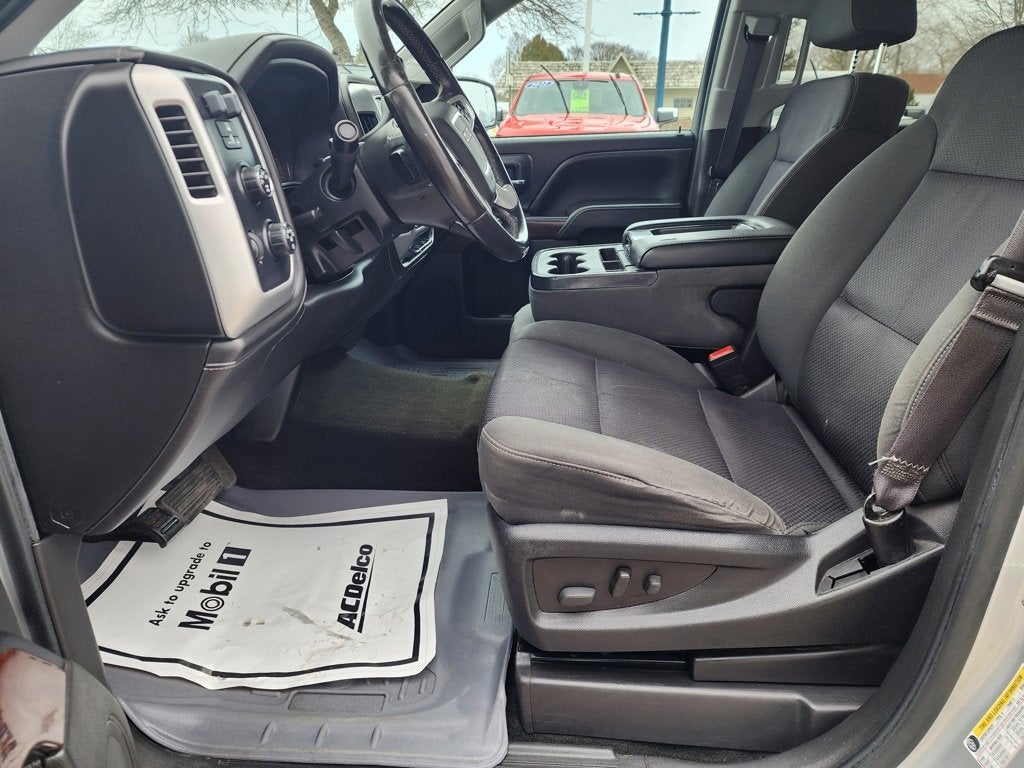 2015 GMC Sierra 1500 SLE