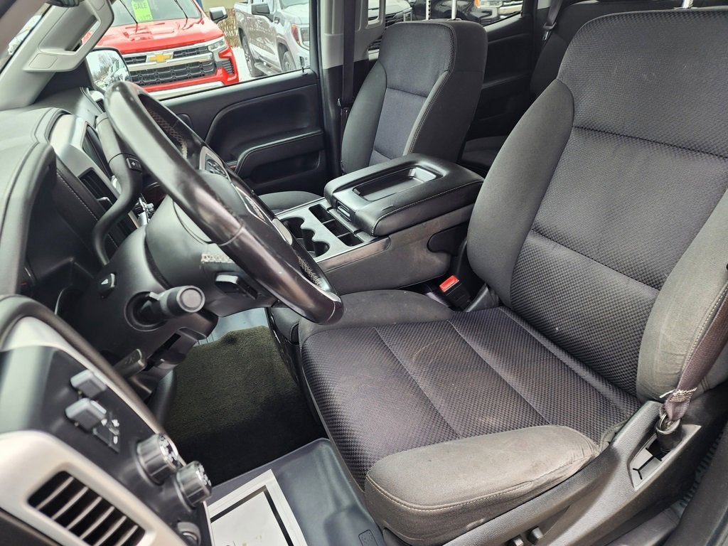 2015 GMC Sierra 1500 SLE