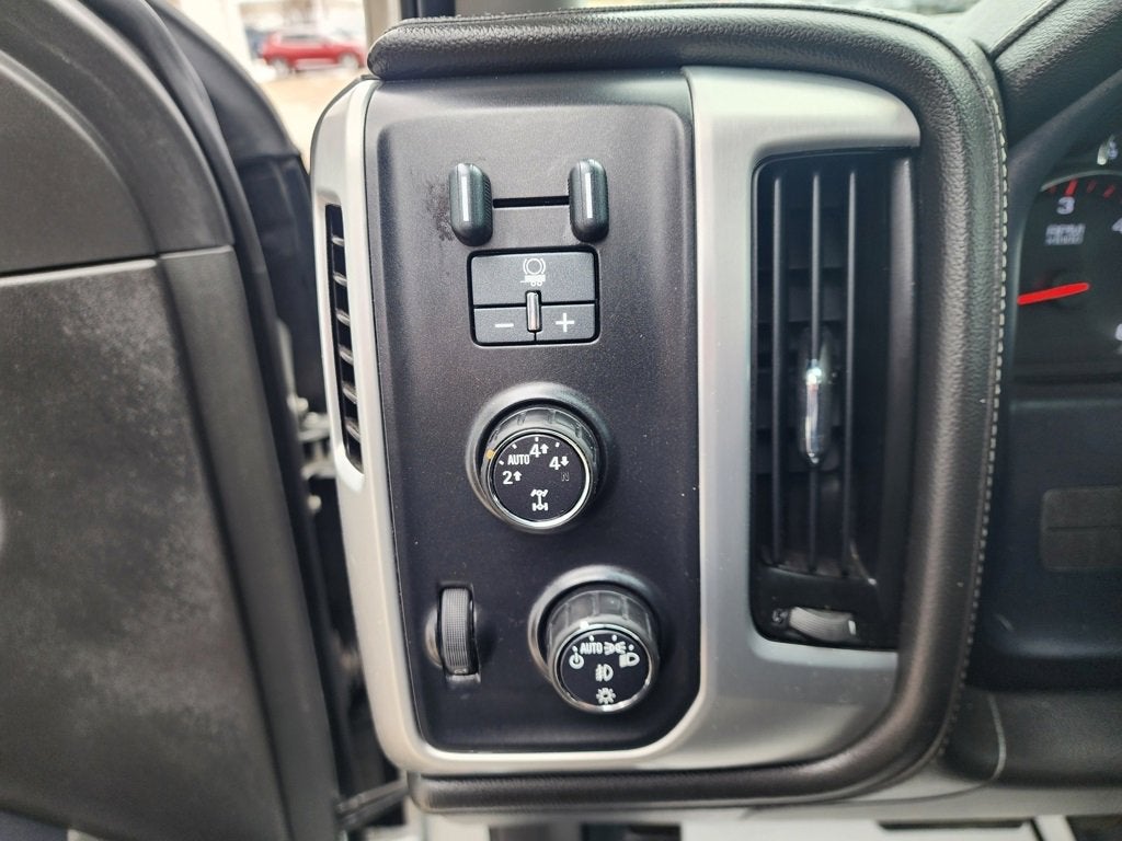 2015 GMC Sierra 1500 SLE