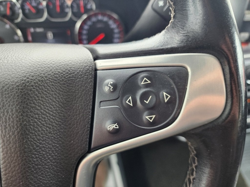 2015 GMC Sierra 1500 SLE