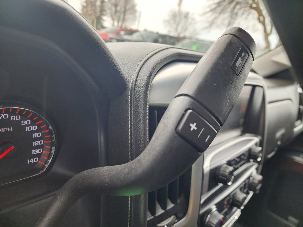 2015 GMC Sierra 1500 SLE