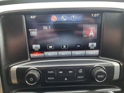 2015 GMC Sierra 1500 SLE