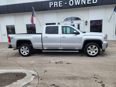 2015 GMC Sierra 1500 SLE