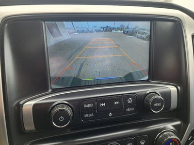 2015 GMC Sierra 1500 SLE