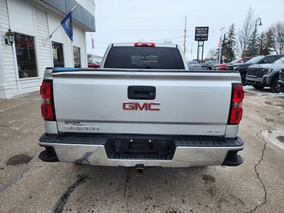 2015 GMC Sierra 1500 SLE