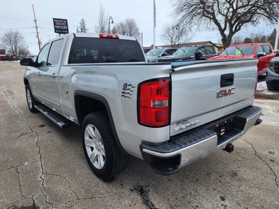 2015 GMC Sierra 1500 SLE